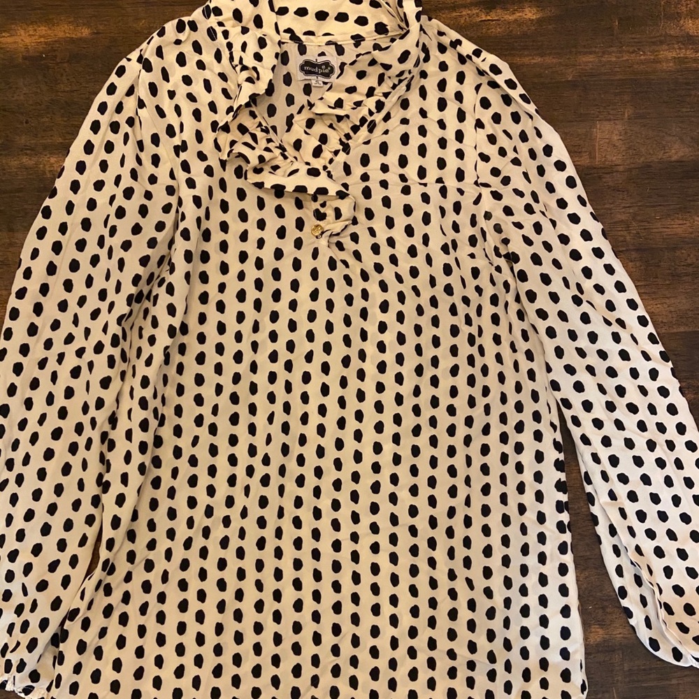Mudpie Blouse